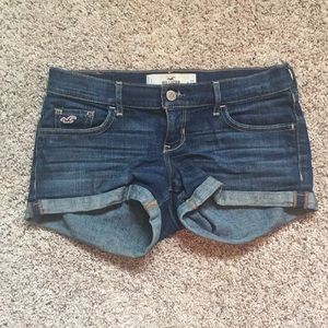 Hollister shorts